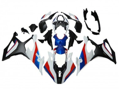 Cheap 2019-2022 BMW S1000RR Motorcycle Fairings - Black White Red Blue Canada