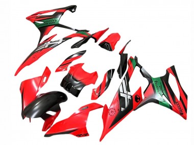Cheap 2019-2022 BMW S1000RR Motorcycle Fairings - Red Black Green Canada