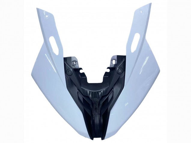 2019-2022 BMW S1000RR Motorcycle Fairings - White Gold Canada