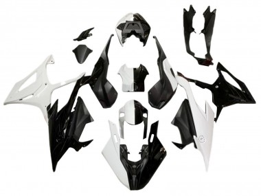 Cheap 2019-2022 BMW S1000RR Motorcycle Fairing - White Black Canada
