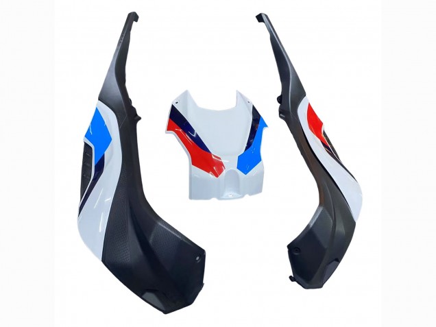 2019-2022 BMW S1000RR Motorcycle Fairings - Black Red Blue White Canada