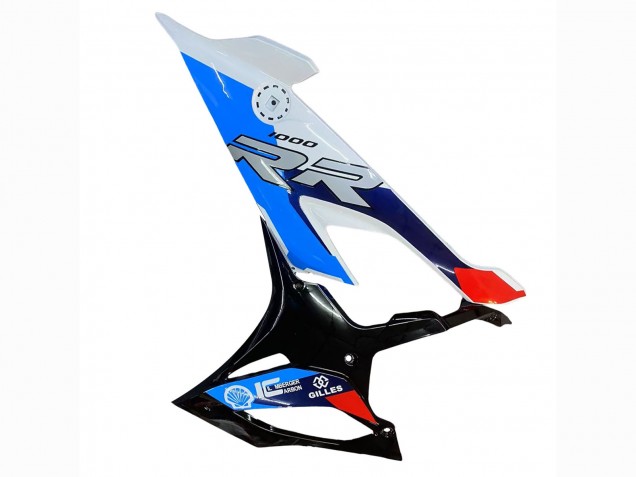 2019-2022 BMW S1000RR Motorcycle Fairings - Black Red Blue White Canada