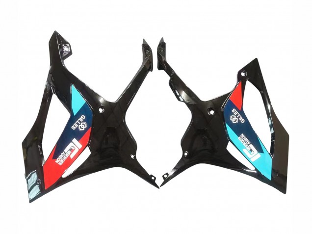 2019-2022 BMW S1000RR Motorcycle Fairing - Black White Blue Red Canada