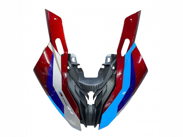 2019-2022 BMW S1000RR Motorcycle Fairing - White Blue Red Black Canada