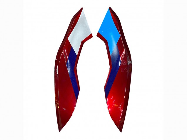 2019-2022 BMW S1000RR Motorcycle Fairing - White Blue Red Black Canada