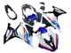 2019-2022 BMW S1000RR Motorcycle Fairings - White Blue Red Canada
