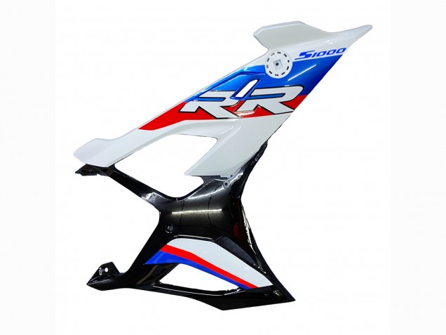 2019-2022 BMW S1000RR Motorcycle Fairings - White Blue Red Canada