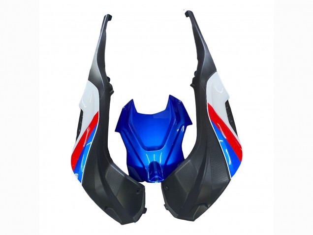 2019-2022 BMW S1000RR Motorcycle Fairings - White Blue Red Canada