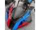 2019-2022 BMW S1000RR Motorcycle Fairings - Black Blue Red Carbon Fiber Canada