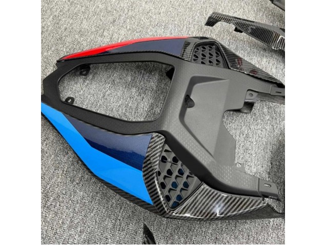 2019-2022 BMW S1000RR Motorcycle Fairings - Black Blue Red Carbon Fiber Canada