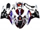 2017-2018 BMW S1000RR Motorcycle Fairings - White Red Blue Black Canada