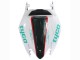 2017-2018 BMW S1000RR Motorcycle Fairings - White Green Canada