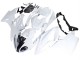 2017-2018 BMW S1000RR Motorcycle Fairings - White Canada
