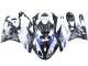 2015-2016 BMW S1000RR Motorcycle Fairings - White Blue Black Carbon Fiber Canada