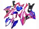 2015-2016 BMW S1000RR Motorcycle Fairings - Pink Blue Shark Canada