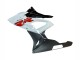 2015-2016 BMW S1000RR Motorcycle Fairings - Red White Glossy Black Matte Black Canada