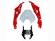 2015-2016 BMW S1000RR Motorcycle Fairings - Red White Glossy Black Matte Black Canada