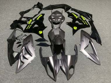 Cheap 2009-2014 BMW S1000RR Motorcycle Fairings - Silver Glossy Black Green Canada