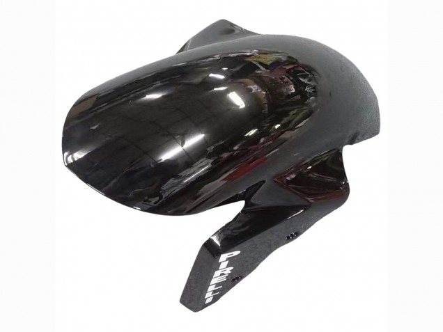 2009-2014 BMW S1000RR Motorcycle Fairings - Blue Red Matte Black Castrol Canada