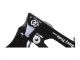 2009-2014 BMW S1000RR Motorcycle Fairings - White Blue Glossy Black Castrol Canada