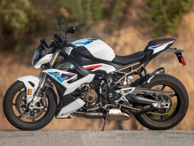 Cheap 2021-2025 BMW S1000R Motorcycle Fairings - White Blue Red Canada