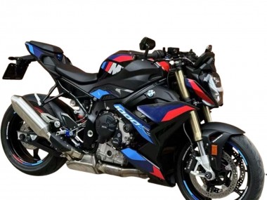 Cheap 2021-2025 BMW S1000R Motorcycle Fairings - Black Blue Red Canada