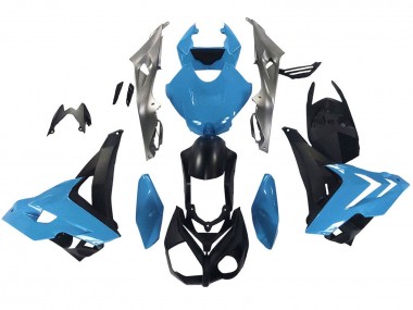 Cheap 2014-2016 BMW S1000R Motorcycle Fairings - Blue Canada