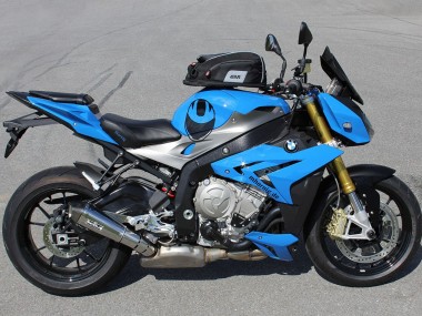 Cheap 2014-2016 BMW S1000R Motorcycle Fairings - Blue Canada