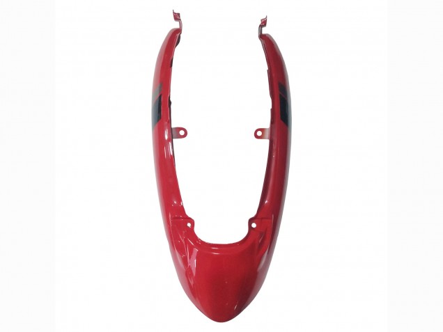 2004-2006 Suzuki GSX600F/GSX750F Motorcycle Fairings - Burnt Orange White Logo Canada