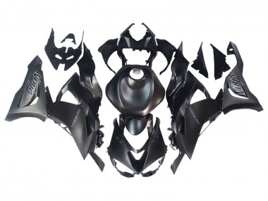 Cheap 2023-2025 Kawasaki ZX6R Motorcycle Fairing - Matte Black Canada