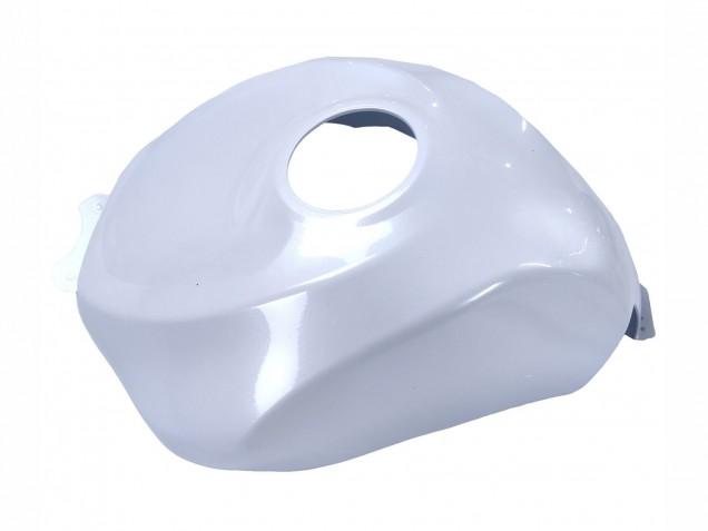 2023-2025 Kawasaki ZX6R Motorcycle Fairings - Pearl White Black Red Canada