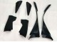 2008-2011 Honda CBR1000RR Motorcycle Fairing - Matte Black Canada