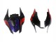 2017-2024 Honda CBR1000RR Motorcycle Fairings - Red Blue Glossy Black Canada
