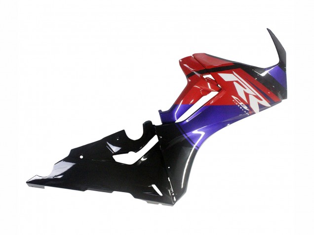 2017-2024 Honda CBR1000RR Motorcycle Fairings - Red Blue Glossy Black Canada