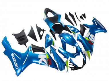 Cheap 2011-2024 Suzuki GSXR 600 / GSXR 750 Motorcycle Fairings - Light Blue Green White Red Canada