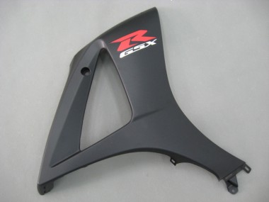 Cheap 2007-2008 Suzuki GSXR 1000 Motorcycle Fairings - Matte Black Glossy Black Canada