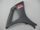 2007-2008 Suzuki GSXR 1000 Motorcycle Fairings - Matte Black Glossy Black Canada