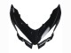 2018-2024 Kawasaki Ninja 400 Motorcycle Fairings - Glossy Black Matte Black White Decals Canada