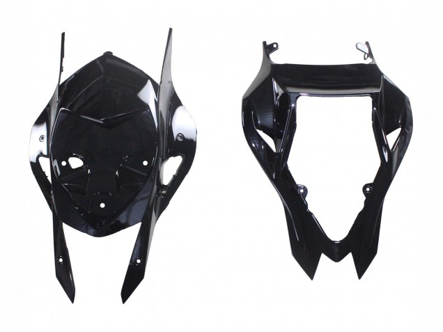 2009-2014 BMW S1000RR Motorcycle Fairing - Glossy Black Canada