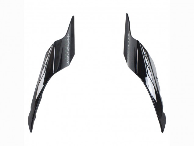 2015-2019 Yamaha YZF 1000 R1 Motorcycle Fairings - Blue Matte Black Green Monster ENEOS Canada