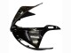 2003-2004 Yamaha YZF R6 Motorcycle Fairings - Glossy Black White Decals Canada
