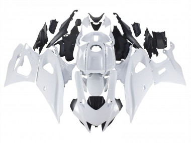 Cheap 2021-2024 Yamaha YZF R7 Motorcycle Fairings - White Canada
