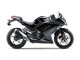 2013-2017 Kawasaki EX300 Motorcycle Fairing - Glossy Black Matte Black Canada