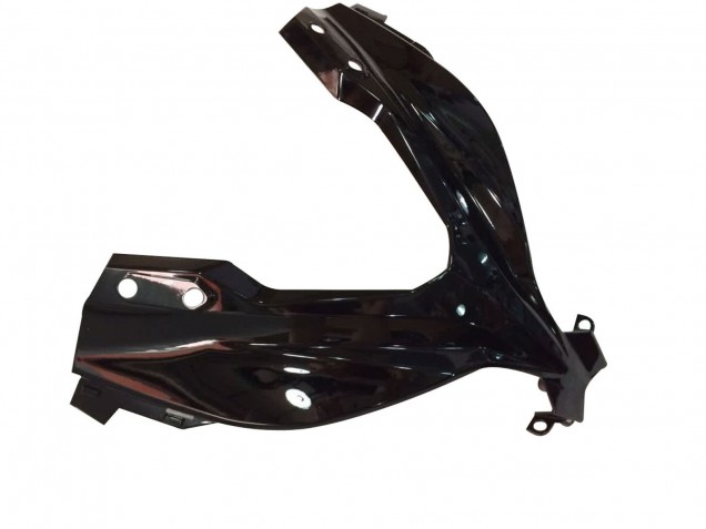 2013-2017 Kawasaki EX300 Motorcycle Fairing - Glossy Black Matte Black Canada