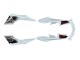 2013-2017 Kawasaki EX300 Motorcycle Fairings - White Red Black Canada