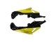 2006-2011 Aprilia RS125 Motorcycle Fairings - Blue Yellow Black Shark Canada