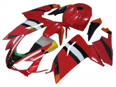 Cheap 2006-2011 Aprilia RS125 Motorcycle Fairings - Red White Black Yellow Green Canada