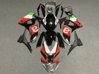 Cheap 2012-2018 Aprilia RS4 50 125 Motorcycle Fairings - White Green Red Glossy Black Canada