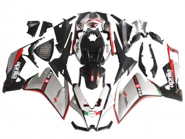 Cheap 2012-2018 Aprilia RS4 50 125 Motorcycle Fairings - Silver Red Glossy Black Canada
