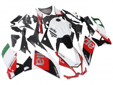 Cheap 2012-2018 Aprilia RS4 50 125 Motorcycle Fairings - White Red Green Glossy Black Canada
